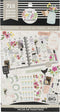 me & my BIG ideas Sticker Value Pack - The Happy Planner Scrapbooking Supplies, Farmhouse Theme, 30 Sheets, 715 Stickers