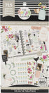 me & my BIG ideas Sticker Value Pack - The Happy Planner Scrapbooking Supplies, Farmhouse Theme, 30 Sheets, 715 Stickers