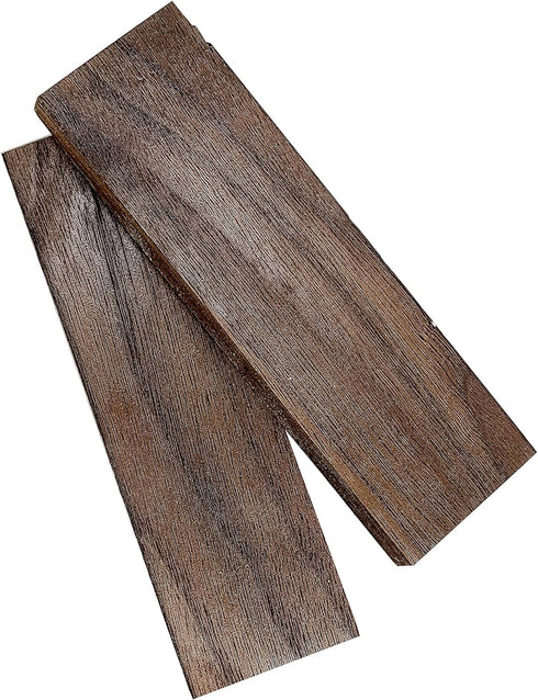 Doc of All Trades Black Walnut Knife Scales