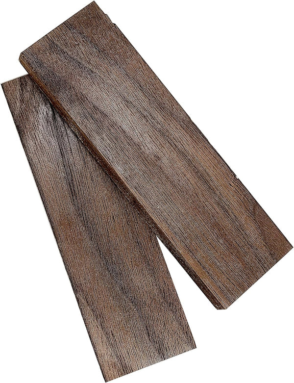 Doc of All Trades Black Walnut Knife Scales