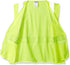 Radians SV2ZGMM Polyester Mesh Economy Class 2 High Visibility Vest with Zipper Closure, Medium, Green