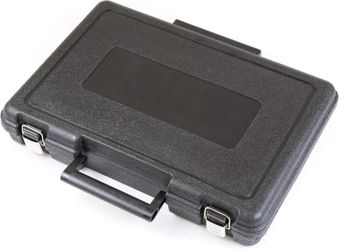 17 12 3 True Position Tools - Universal Hard Carrying Case with Premium Kaizen Pick and Pluck Foam - Protects