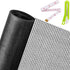 Replacement Window Screens, 48X118 Inch Durable Mesh for Patio Porch Door Windows, DIY Adjustable Fiberglass Repair Kit