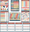 Math Posters, 10 Educational Classroom Charts for Kids, Glossy Paper 13x18, Young N Refined