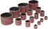 WEN DS164 20-Piece Sanding Drum Kit for Drill Presses and Power Drills