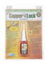 ComStar Copper Lock, No Heat Solder for Copper & Brass Pipes, 10 ml (10-801)