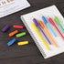 Mr. Pen 12 Pack Colorful Pencil Grips, Pencil Holder for Kids, Rubber Pen Grips for Adults with Arthritis