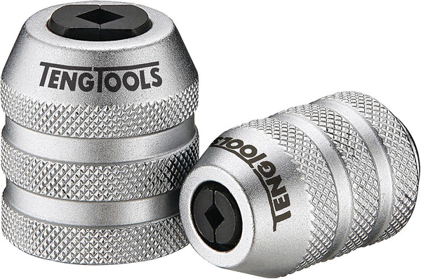 Teng Tools 1/4 Inch Drive Adjustable Tap Chuck (For Taps 3-8) -M140071
