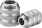 Teng Tools 1/4 Inch Drive Adjustable Tap Chuck (For Taps 3-8) -M140071
