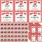 Tenceur 96 Pcs Chili Cook Off Supplies Include Certificate of Commendation, Voting