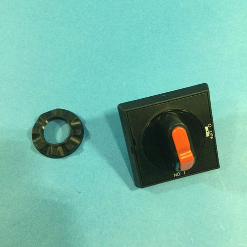 ABB Selector Handle, OHBS2AJ, IP65 - NEMA 1 3R 12