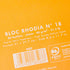 Rhodia Wirebound Notepad, A4, Dot, Orange