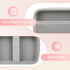 Nelko Genuine Case Compatible with P21 Label Maker, for Most Mini Label Printers, Box with Mesh Pocket