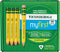 Ticonderoga My First Short Triangular Wood-Cased Pencils 2 HB Soft Yellow 36 Count