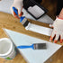 Premium 10 Piece Paint Brush Set, Paint Tools, Home Repair Tools