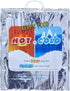 Frozen (1, 16"x19.25") Superio Hot and Cold Insulated Bags for Food Delivery, Grocery Shopping Bags, Food Storage