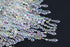 3 12.6 inches, Waneway Large Tiers Beads Pendant Shade, Ceiling Chandelier Lampshade with Acrylic Jewel Droplets