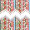 Christmas Pencils Bulk for Kids, Colorful Winter Wood Pencils with Eraser, 12 Styles (96 Pcs)