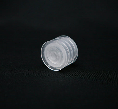 Sealsafe 24mm Self-Sealing Dosing Adapter 760000 with Pierced Septum (Pack of 100)