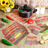 Tenceur 96 Commendation, Pcs Chili Cook Off Supplies Include Certificate of Voting Cards and Self Adhesive Number