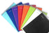 Mintra Office TOP BOUND Durable Spiral Notebooks, Red, College Ruled, 3 Pack