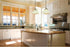 6103100 Westinghouse One-Light Adjustable Vintage Mini Pendant with Turn Knob, Antique Brass