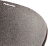 Fellowes (9176501) Memory Foam Mouse Pad/Wrist Rest- Black