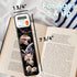 Mark-My-Time Digital Bookmark, Reading Timer and Bookmark for Kids, 3D Dinosaur