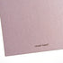 Russell+Hazel A5 Peony Bookcloth Hardcover Journal, Organization Supplies, 5.89" x 8.33", 252 Pages