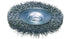 Makita 1 Piece 4 Inch Crimped Wire Wheel Brush for Grinders, Light-Duty Conditioning for Metal