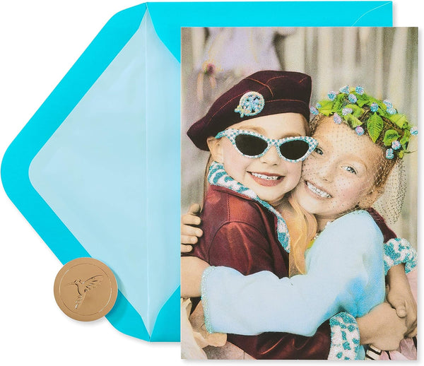 Papyrus Friendship Card for Her, You Make Life More Fabulous