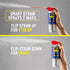 WD-40 2 Pack, 10oz (Pack 2) (300851) Specialist Gel Lube with Smart Straw Sprays Ways, Twin cans, No drip Lubricant