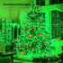 100 LED 33FT Fairy String Lights | Christmas Lights with 8 Lighting Modes | Plug in for Indoor Outdoor Decoration