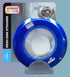 Blue Mesh Sink Strainer for Dairy Use - Prevent Kitchen Clogs