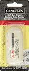 General Pencil Factis Soft Oval Eraser