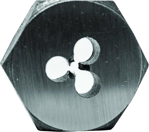 Century Drill & Tool 96101 Carbon Steel Die, 4-40NC