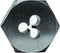Century Drill & Tool 96101 Carbon Steel Die, 4-40NC