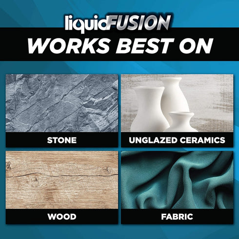 Aleene's Liquid Fusion Clear Urethane Adhesive, 4-Ounce