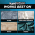 Aleene's Liquid Fusion Clear Urethane Adhesive, 4-Ounce