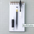 PILOT Pen G2 Gel Ink Refills For Rolling Ball Pens, Extra Fine Point, 0.5mm, Black Ink, 12-Pack by PILOT