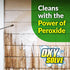 1 Oxy Solve House and Siding Pressure Washer Cleaner - Removes Stains from Mold & Mildew on Vinyl, Aluminum, Wood
