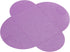 PATIKIL Mini Envelopes - 24 Pack Heart Clasp Tiny Storage for Wedding Greeting Party, Purple