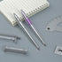 Mr. Pen 0.7 Mechanical Pencil - 2 Pack with Lead and Eraser, Automatic Pencil for School