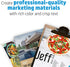 8.5x11 40 lb, 150 (Q6543A) HP Enhanced Business Paper, Matte, in, sheets, works with laser printers