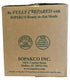 Ozark Outdoorz, LLC 6/2021 Pack 6/2026 16 Eat-2021 Date - expiration MREs with MREs-Reduced Sodium Food Rations-Meals
