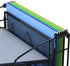 Simple Houseware Desktop Document Tray Organizer with Sliding Drawer, Caddy, Hanging File Section, Black