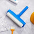 2 10 Inch Lasnten Pcs Ceiling Paint Roller with Shield Adjustable Head No Drip Kit Without Splatter for Walls
