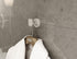 Symmons 353RH-STN Wall-Mounted Robe Hook in Satin Nickel