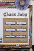 Teacher Created Resources Burlap 7 Pocket Chart (28" x 28") - 20837