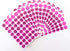 Sunburst Systems 7030 Pre-Priced Garage Sale Stickers (Labels), 600 Count, Pink